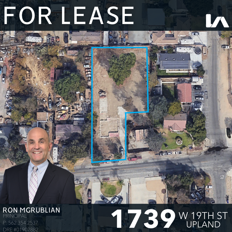 For Lease: 1739 9th St, Upland CA