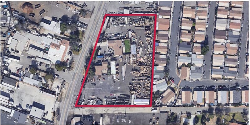 For Lease: 11455-11479 East End Ave, Ontario, CA