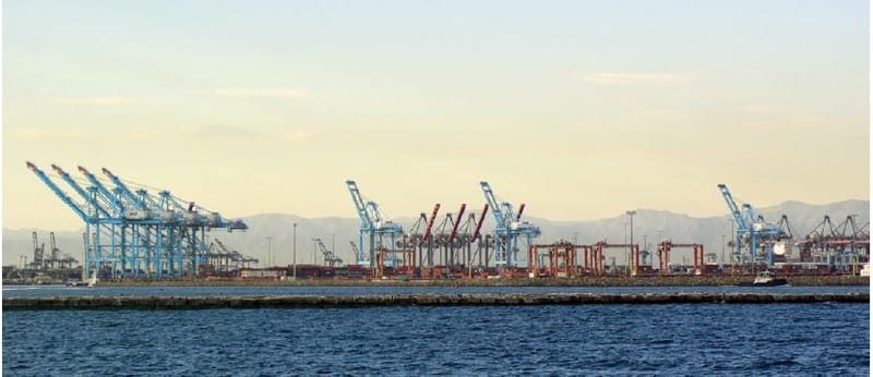 LA - Long Beach Q2-2023 Industrial Market Report