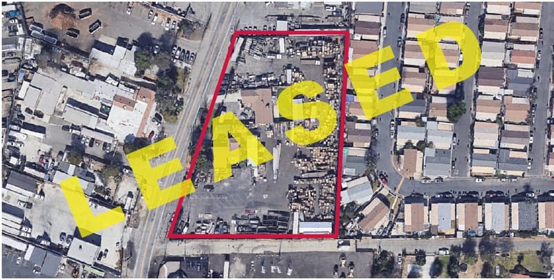 Just Leased: 11455-11479 East End Avenue, Ontario, CA
