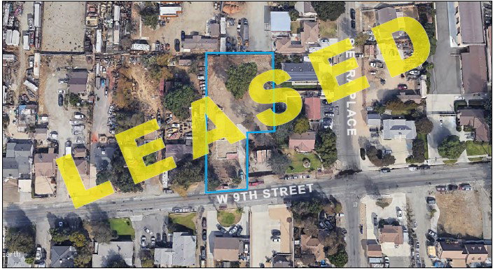 Just Leased! 1739 W 9th St, Upland, CA
