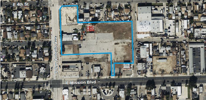 New Listing For Sale: 398 San Antonio Ave, Pomona