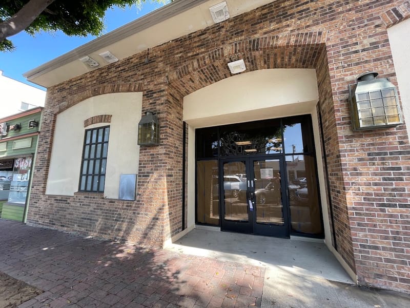 Just Sold! Iconic Retail Building on Main Street, Seal Beach – 208 Main Street