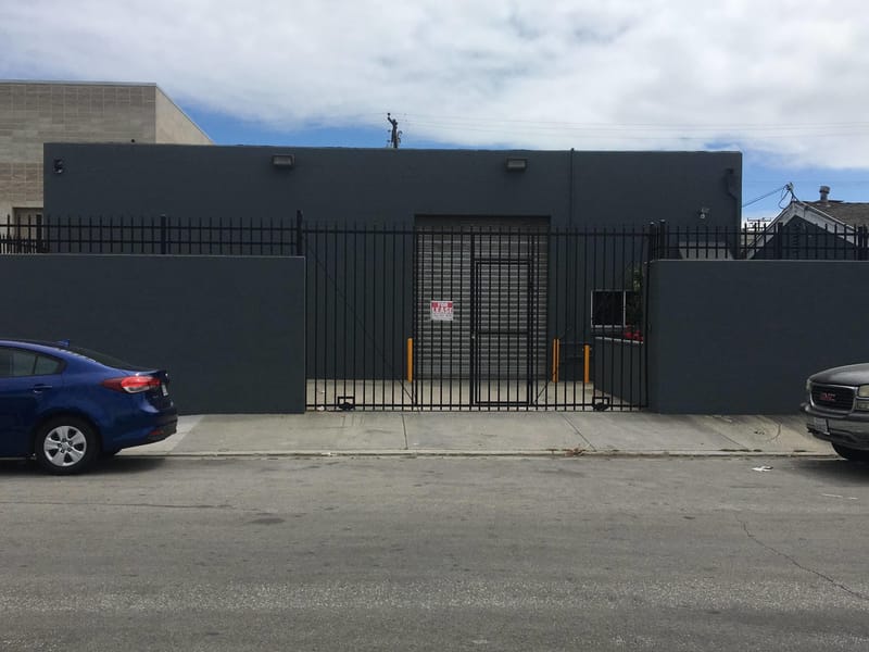 FOR LEASE: 2148 W. 16TH ST., LONG BEACH, CA