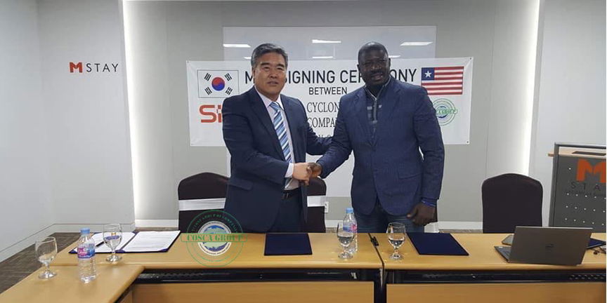BMC Trading Korea Ltd CEO and COSCA Boss