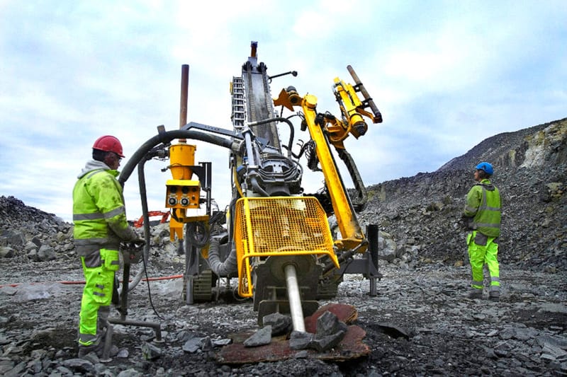 CYCLONE MINING & EXPLORATION CO.