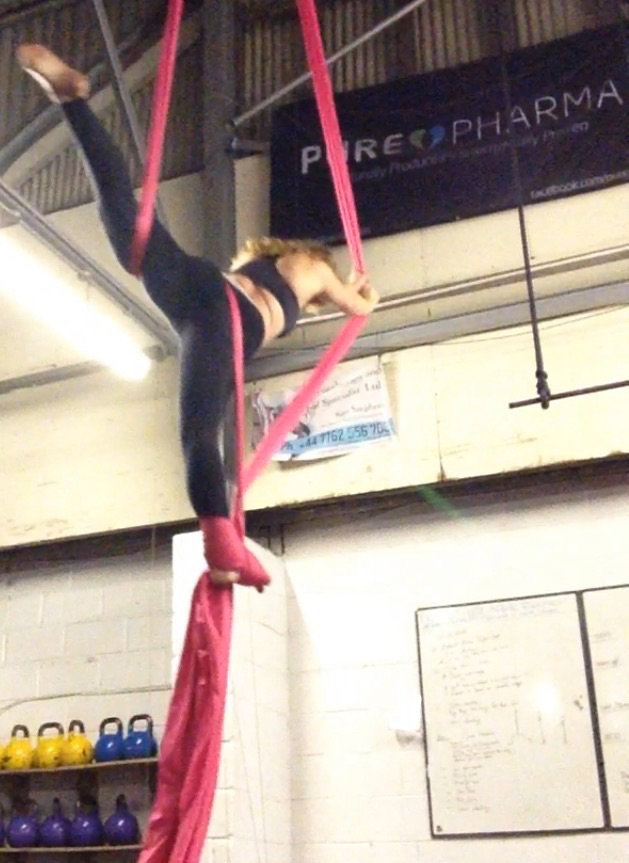 Aerial conditioning