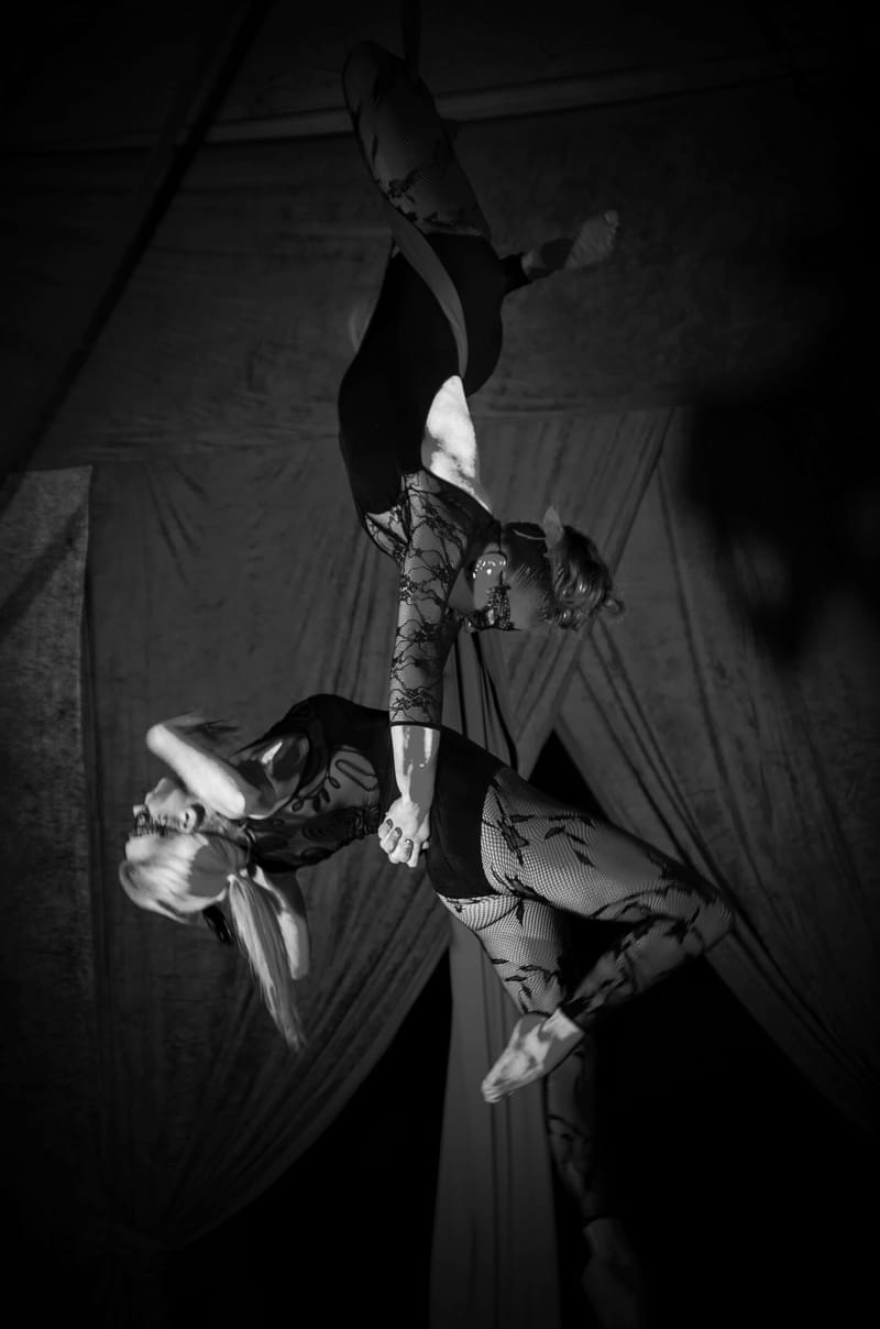 Double Trapeze