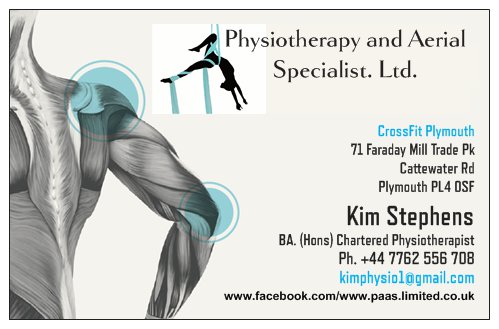Physiotherapy consultations