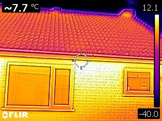 Thermographic Surveys