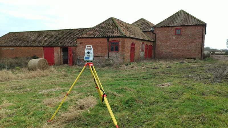 Topographical Surveys