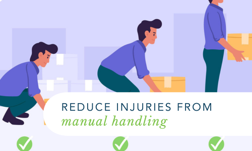 MANUAL HANDLING