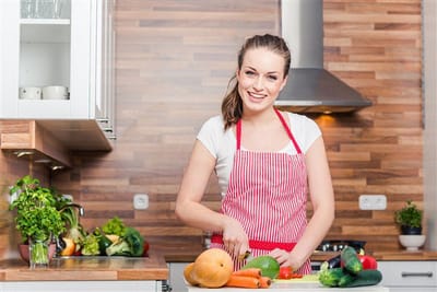 Phụ Nữ Yêu Bếp Là Yêu Chồng  - Ẩm Thực Gia Đình