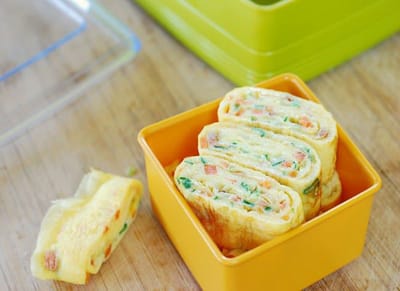 Mon an don gian re tien cho sinh vien