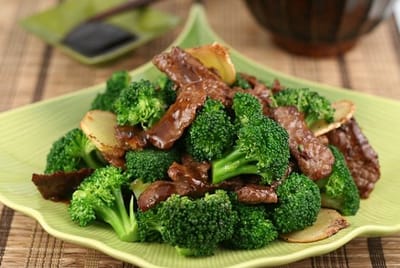 Thuc don trong tuan mien Nam