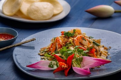 Mau thuc don tiec cuoi de ban