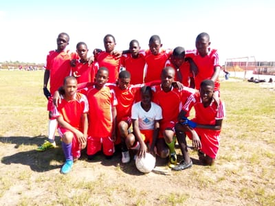 Harare Airport Soccer Academy