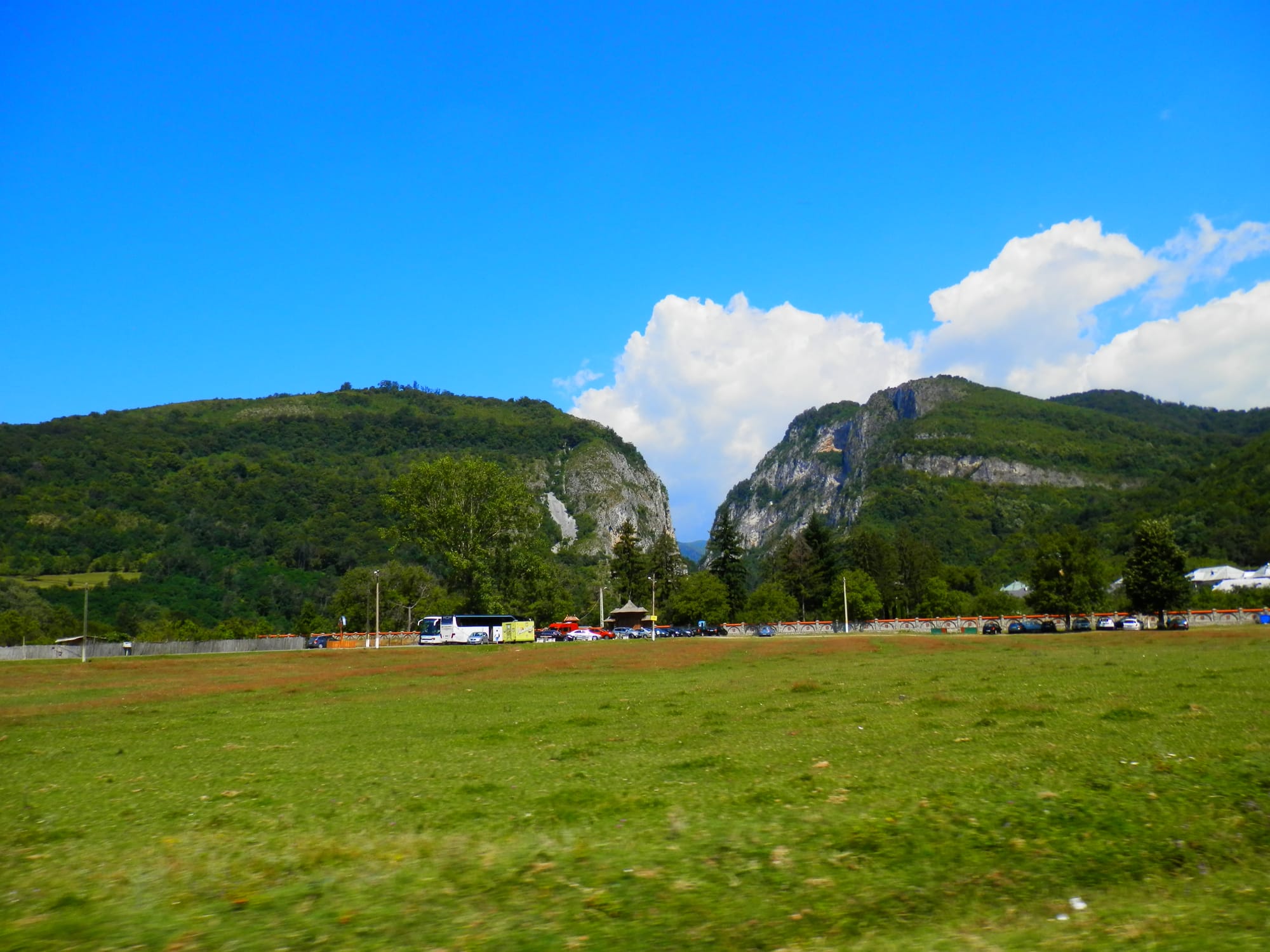 Oltet Gorges