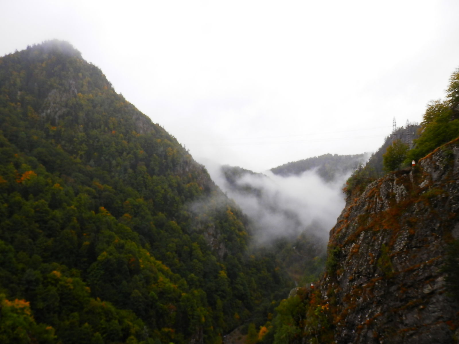 River Arges Valley