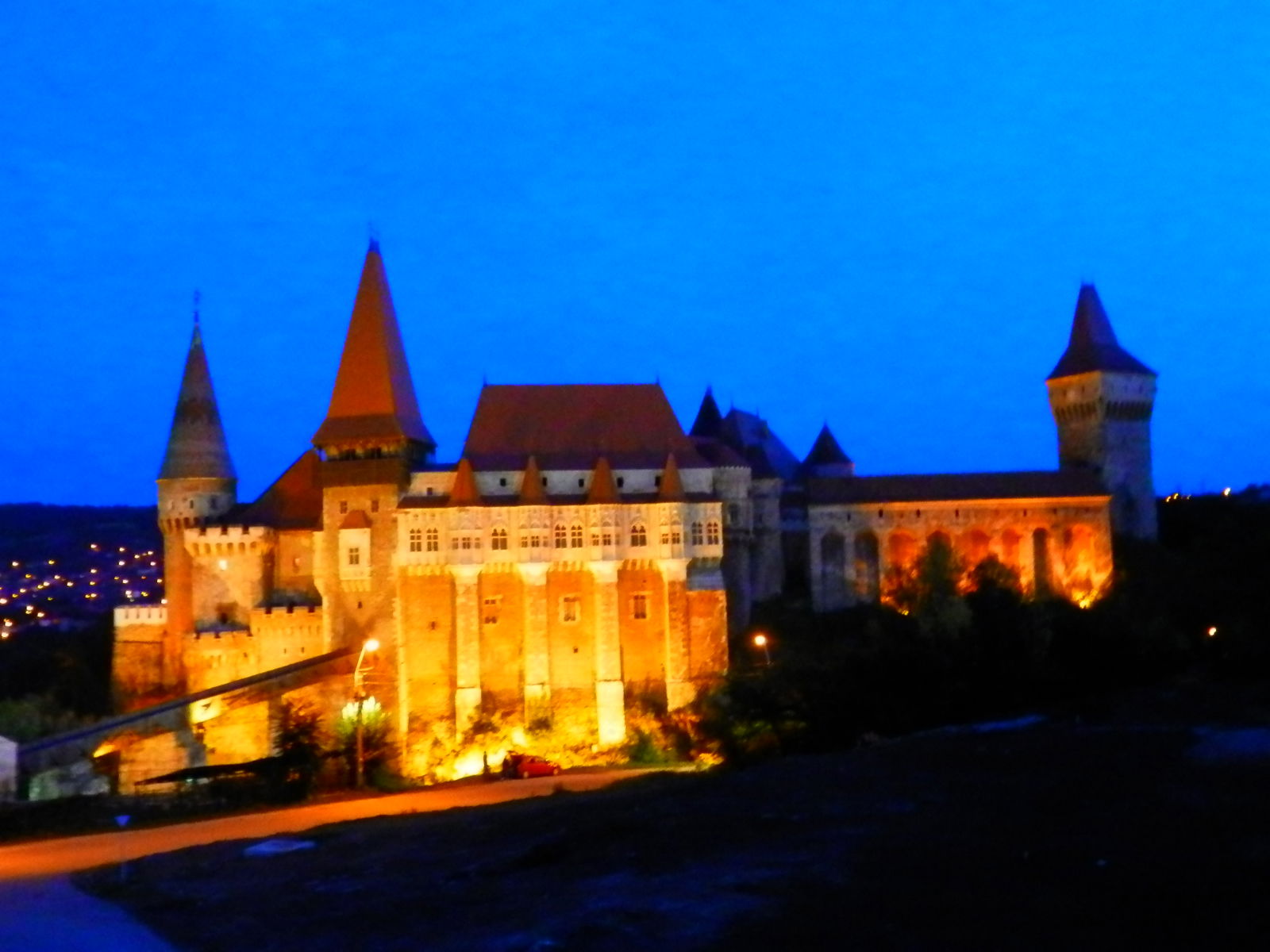 Hunedoara Castle