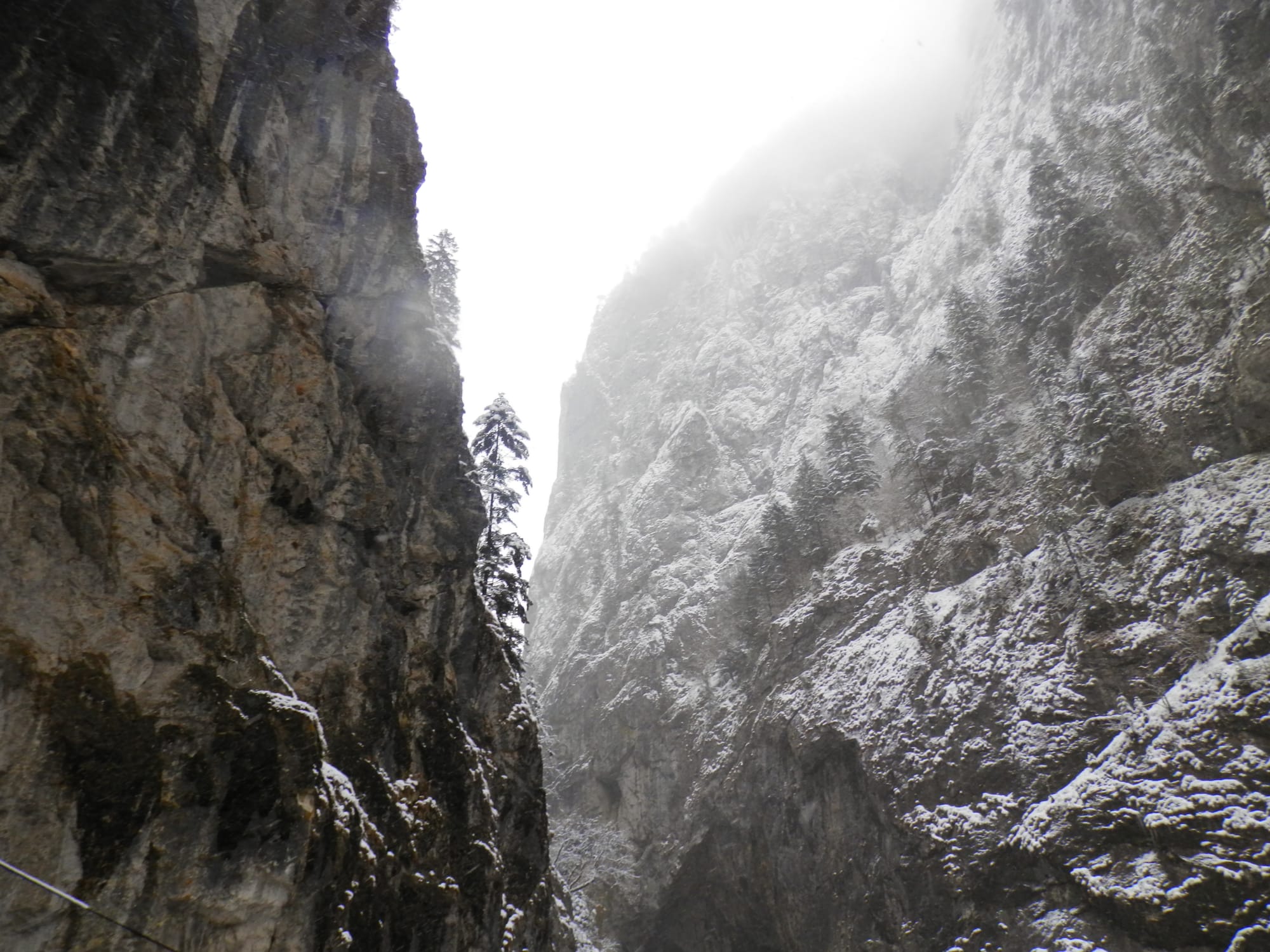 Bicaz Gorges