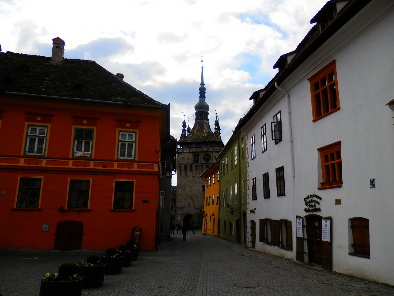 Sighisoara, Mures County