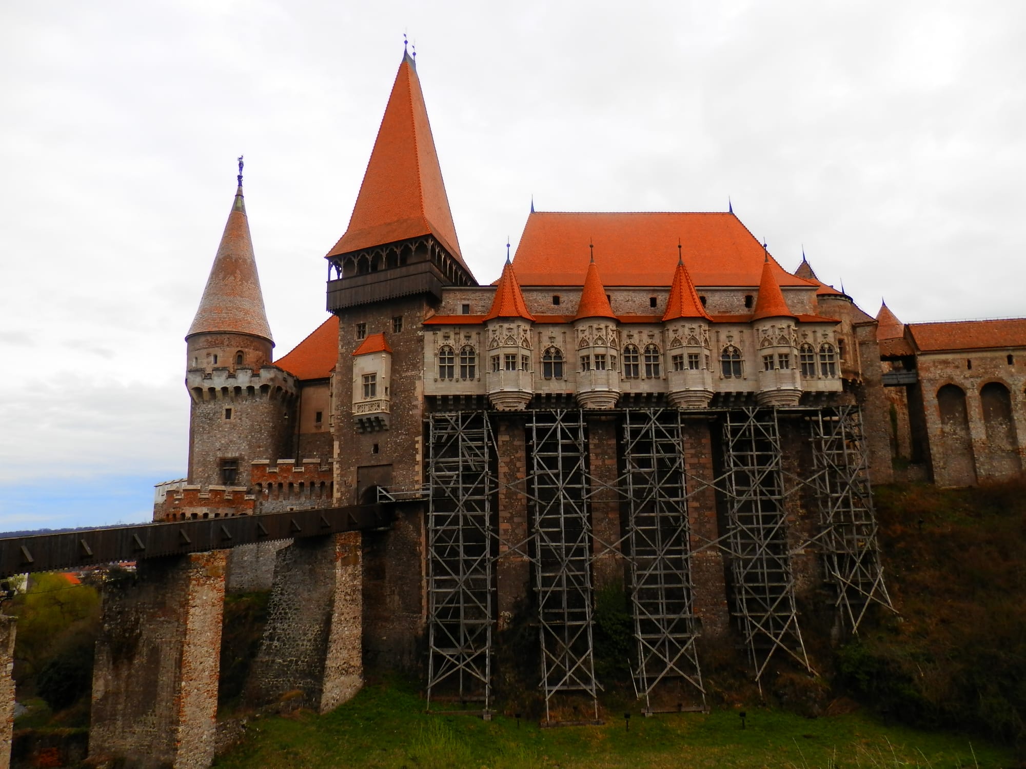 Hunedoara Castle