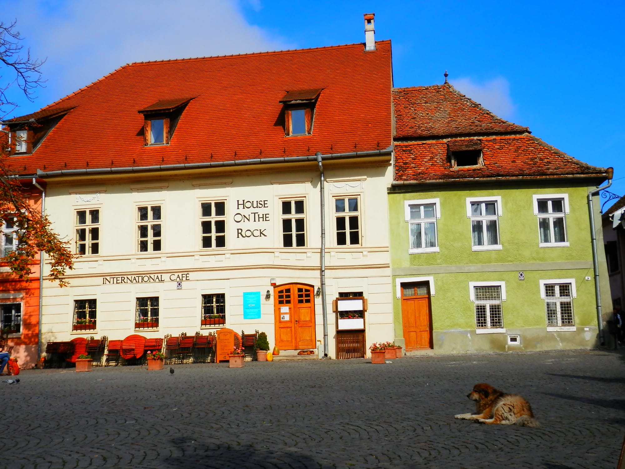 Sighisoara, Mures County