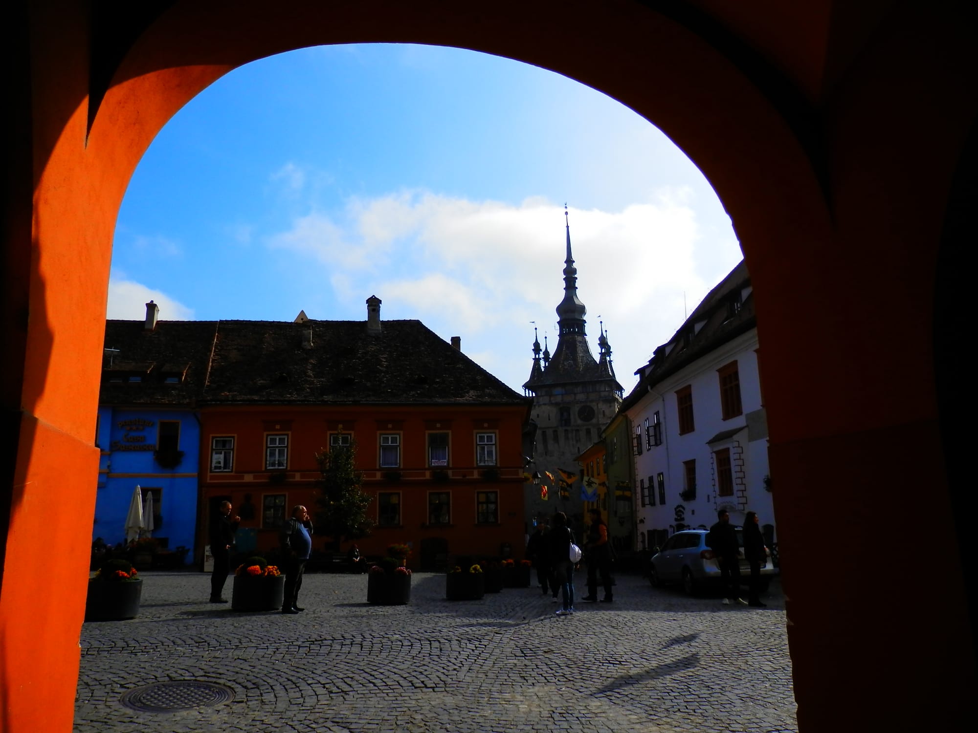 Sighisoara, Mures County