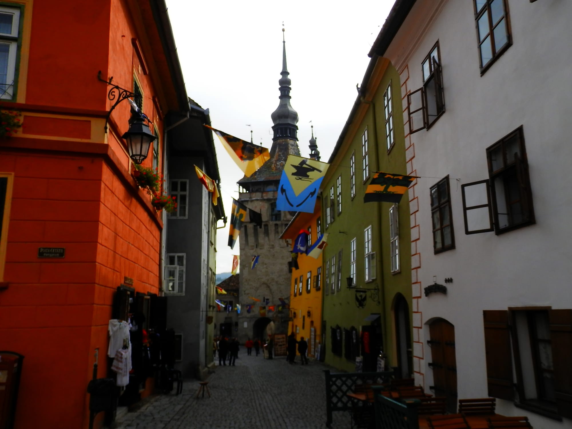 Sighisoara, Mures County