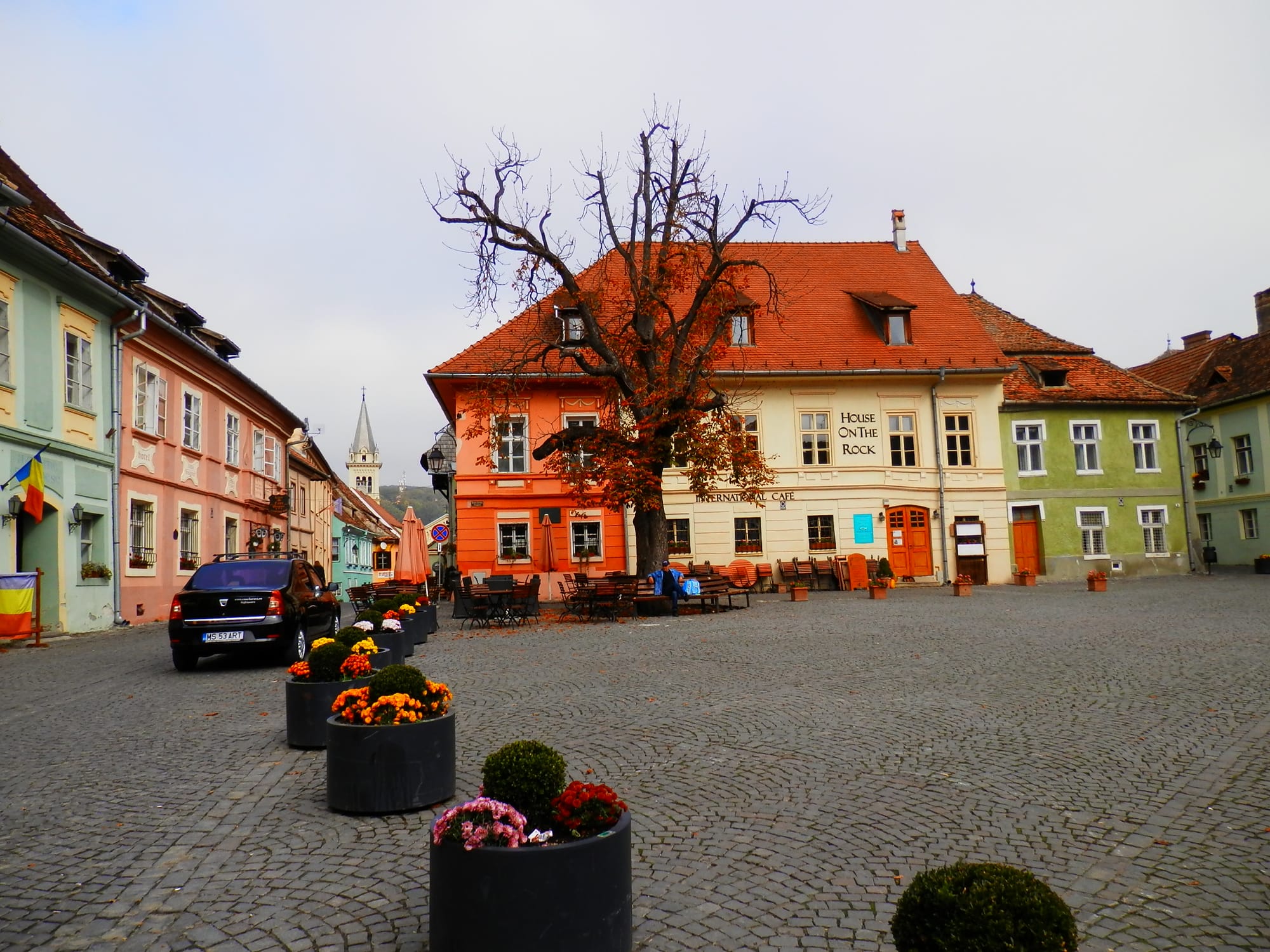 Sighisoara, Mures County