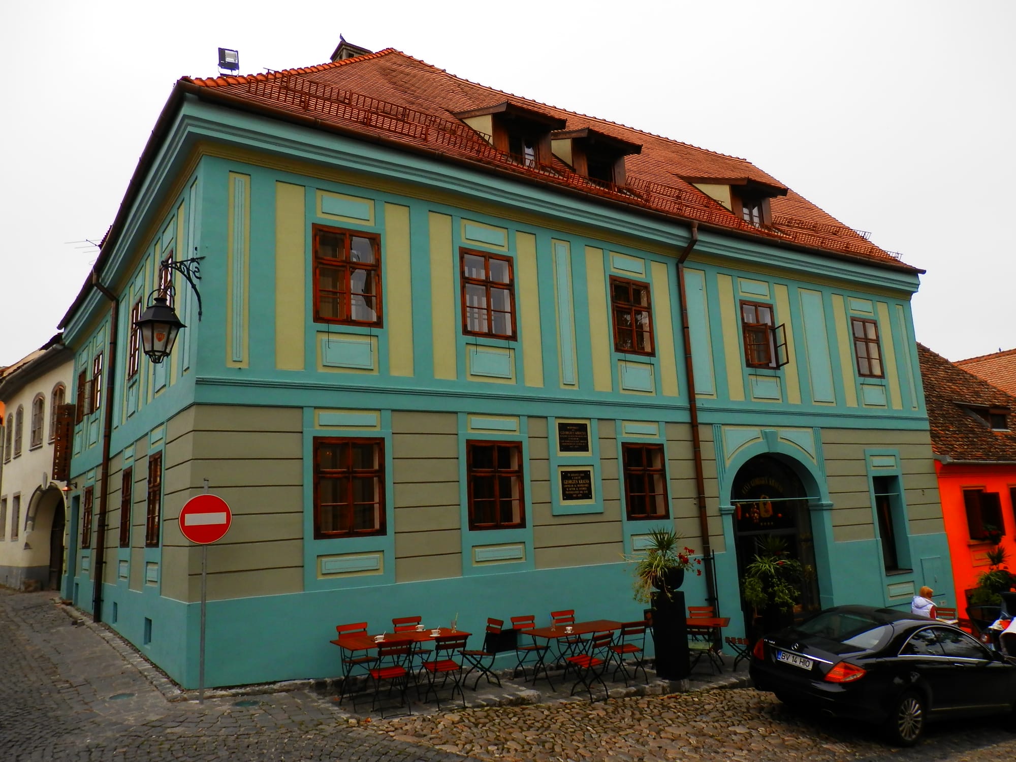 Sighisoara, Mures County