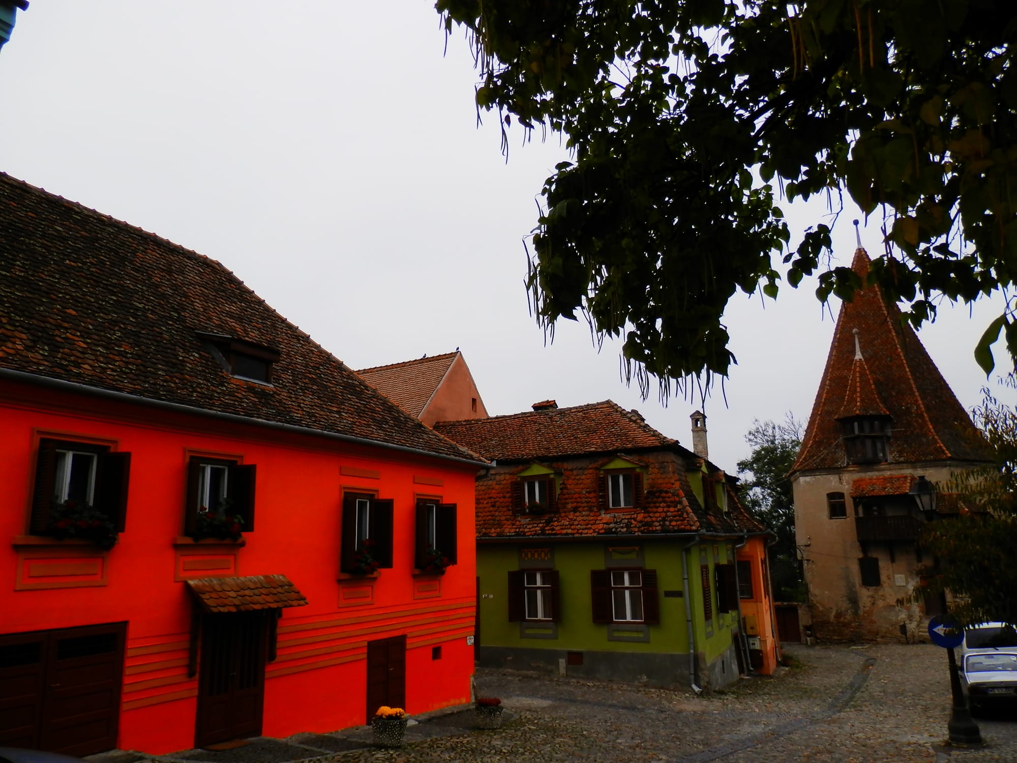 Sighisoara, Mures County