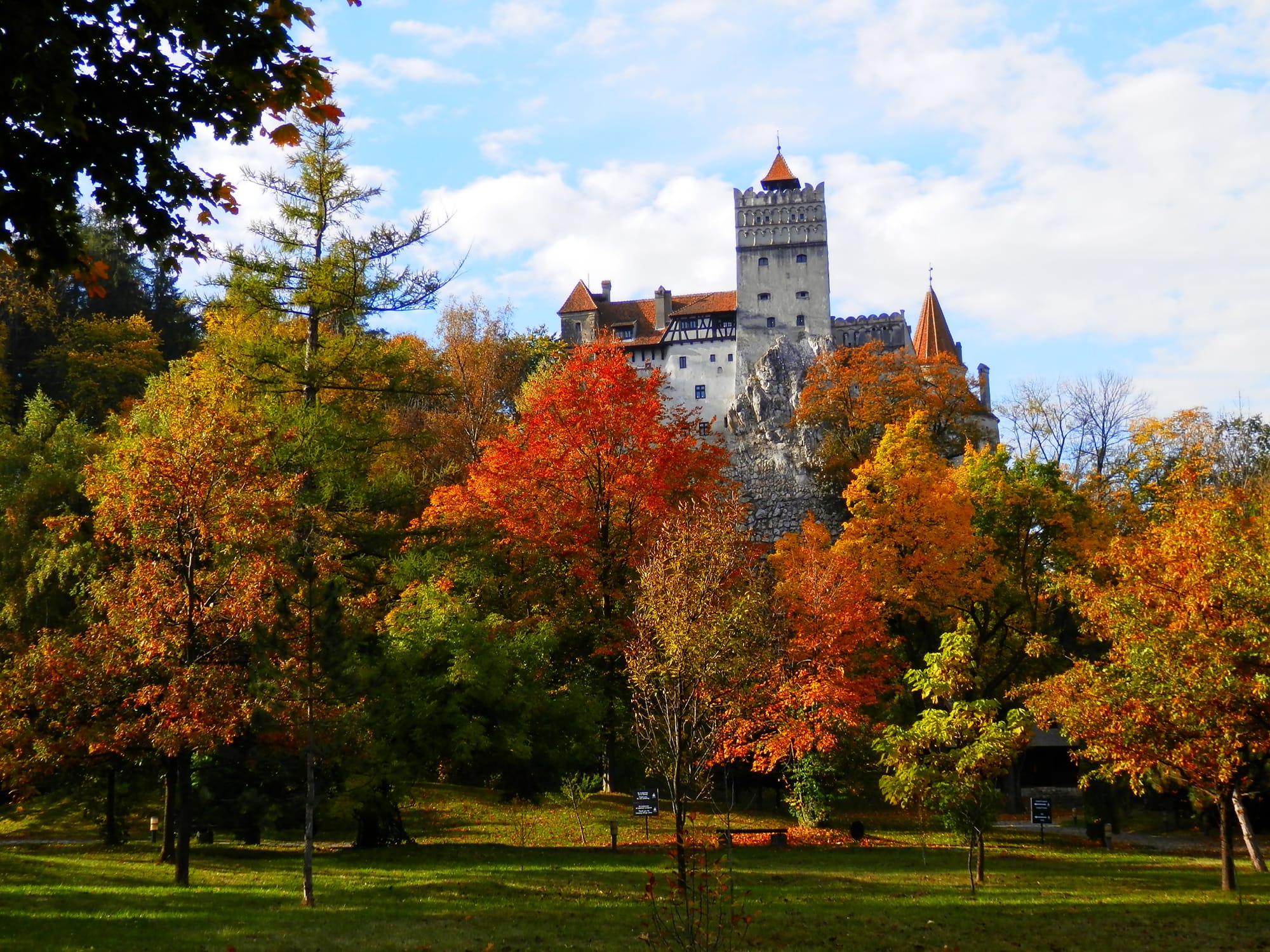 Bran Castle