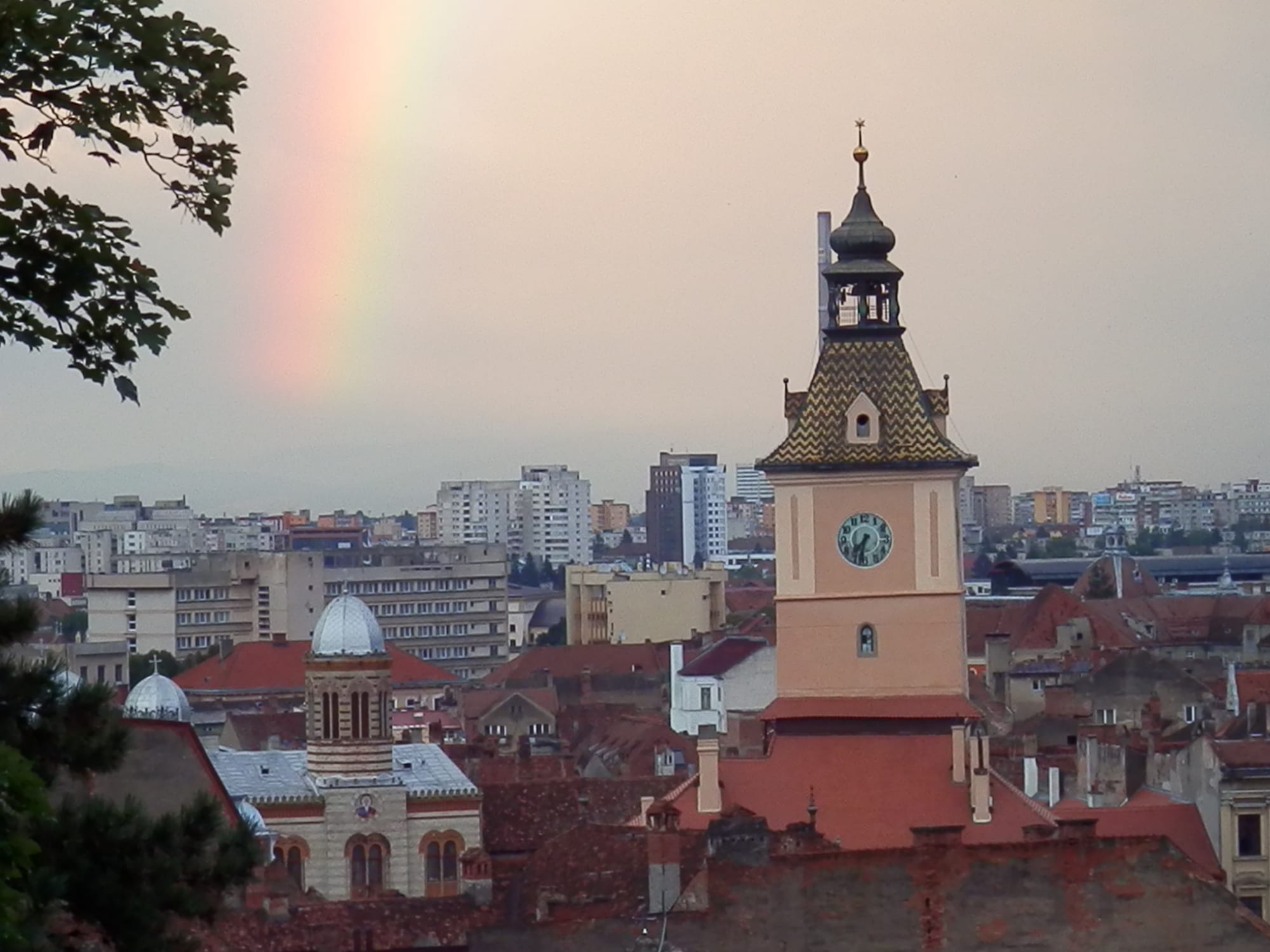 The Black Church, Brasov