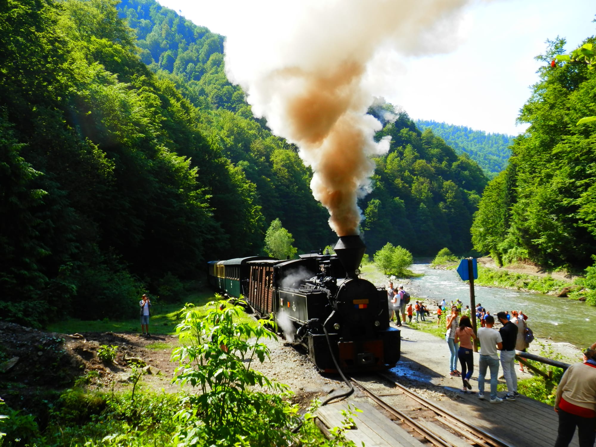 Mocanita, Maramures County