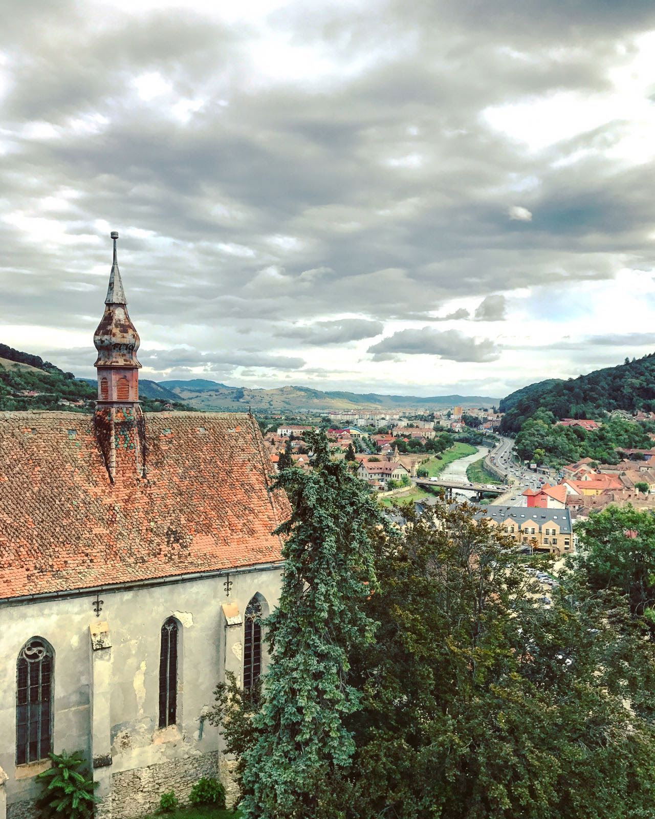 Sighisoara, Mures County