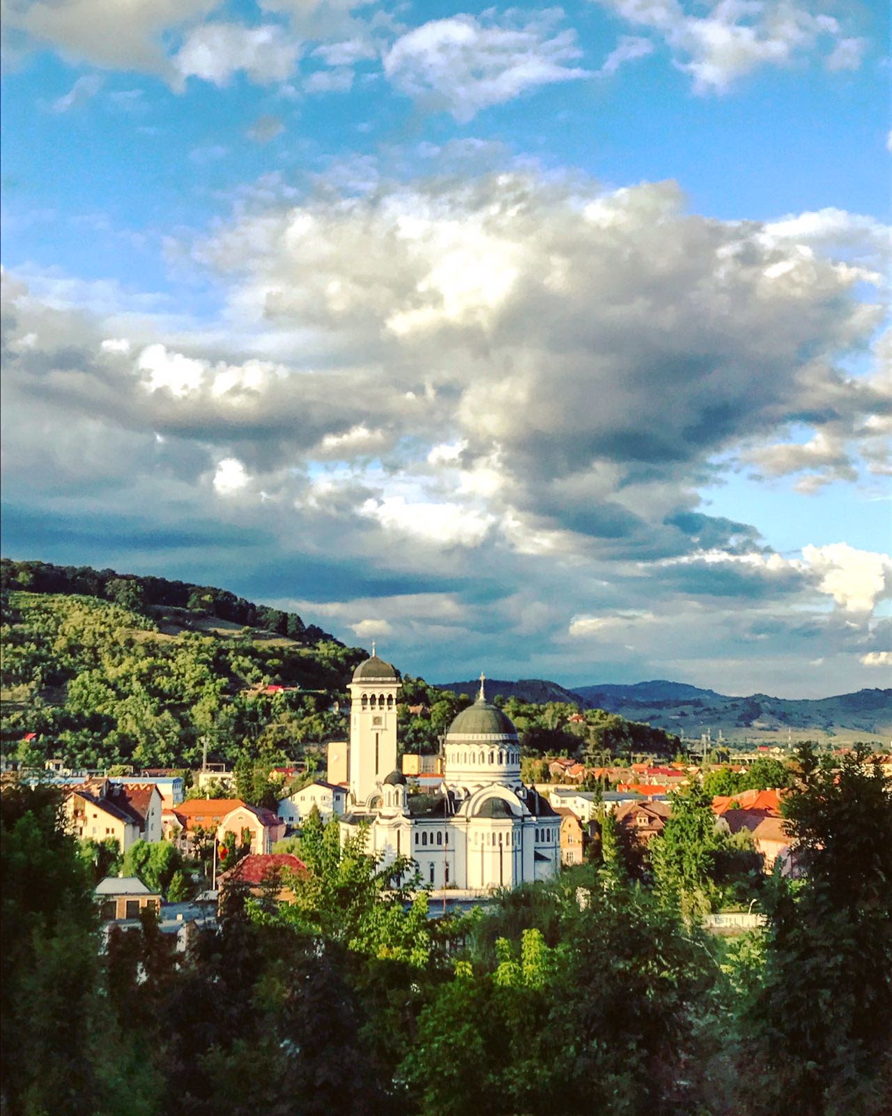 Sighisoara, Mures County