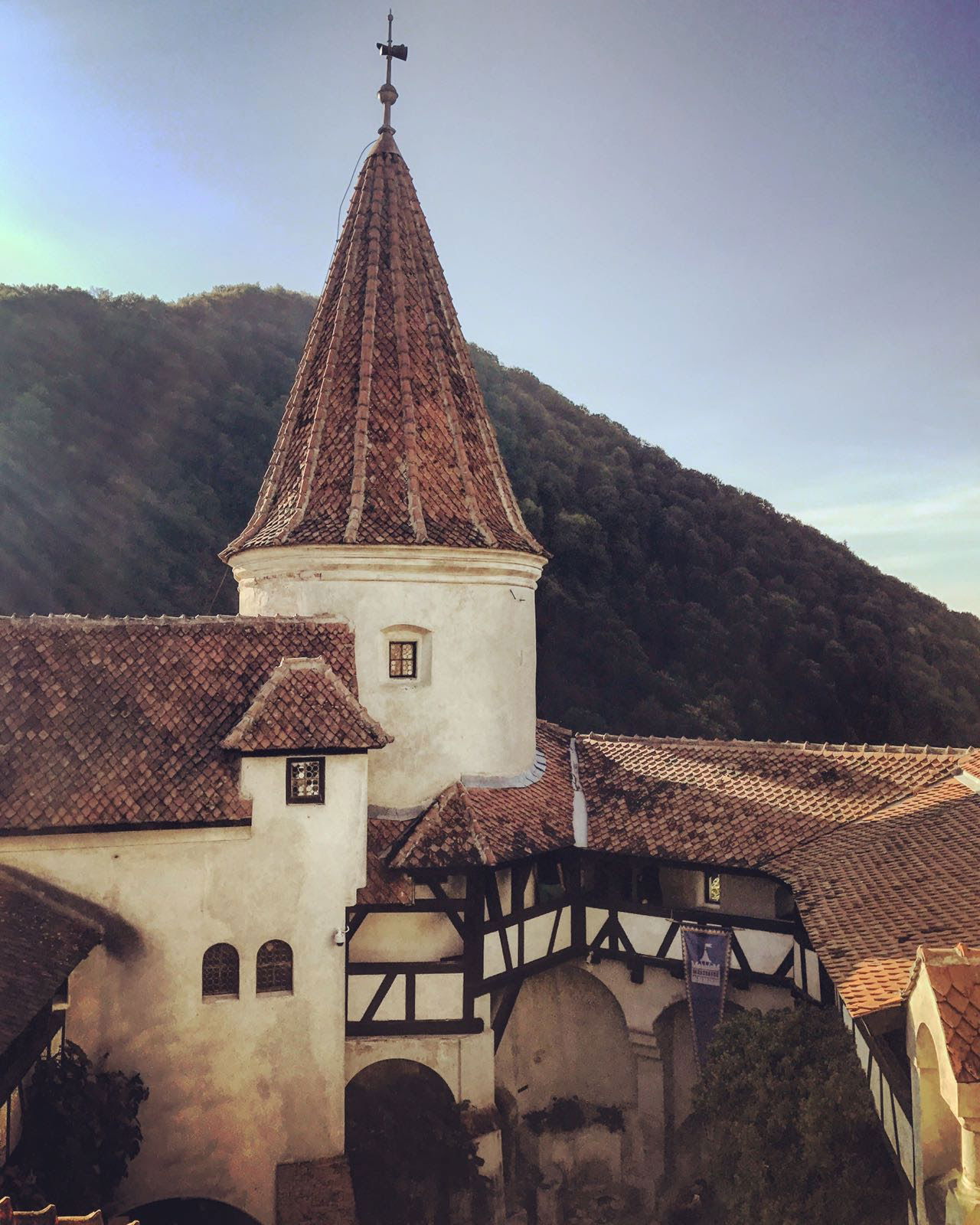 Bran Castle, Bran, Brasov County