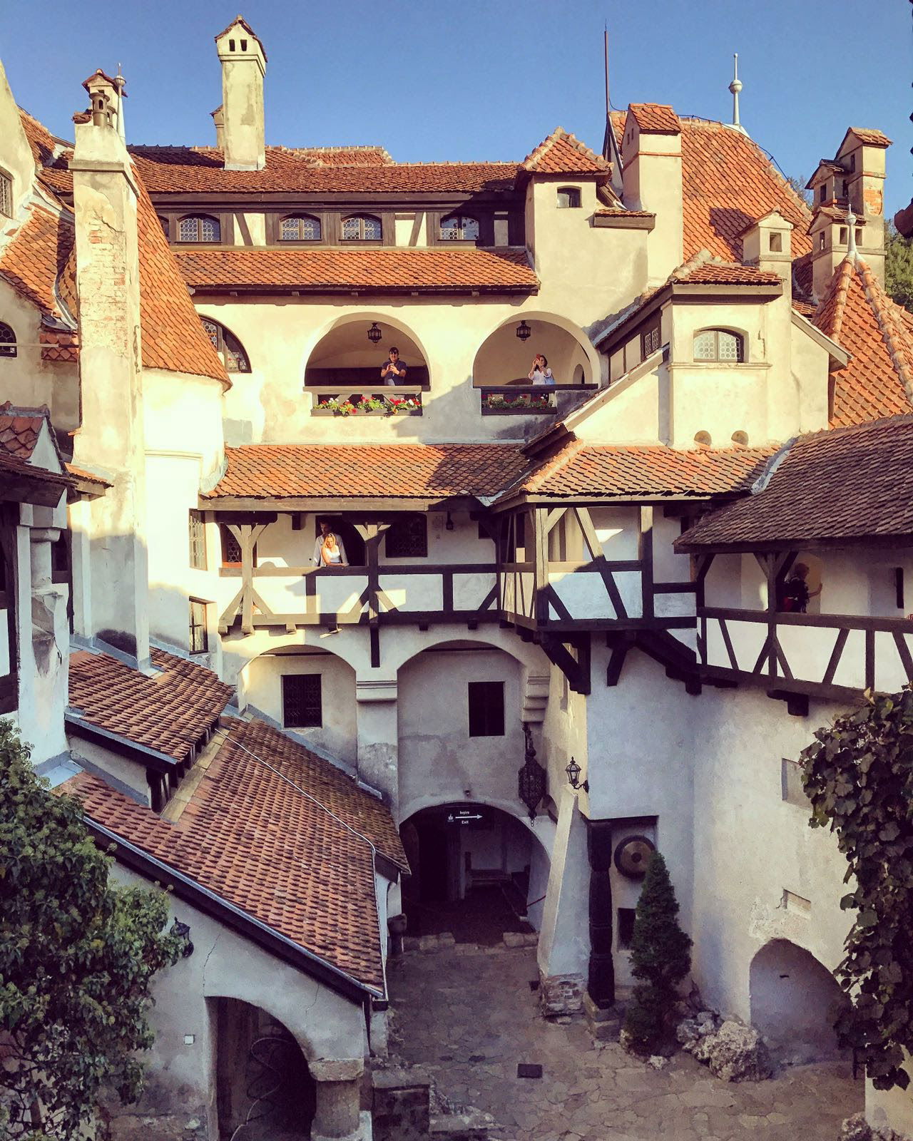 Bran Castle, Bran, Brasov County