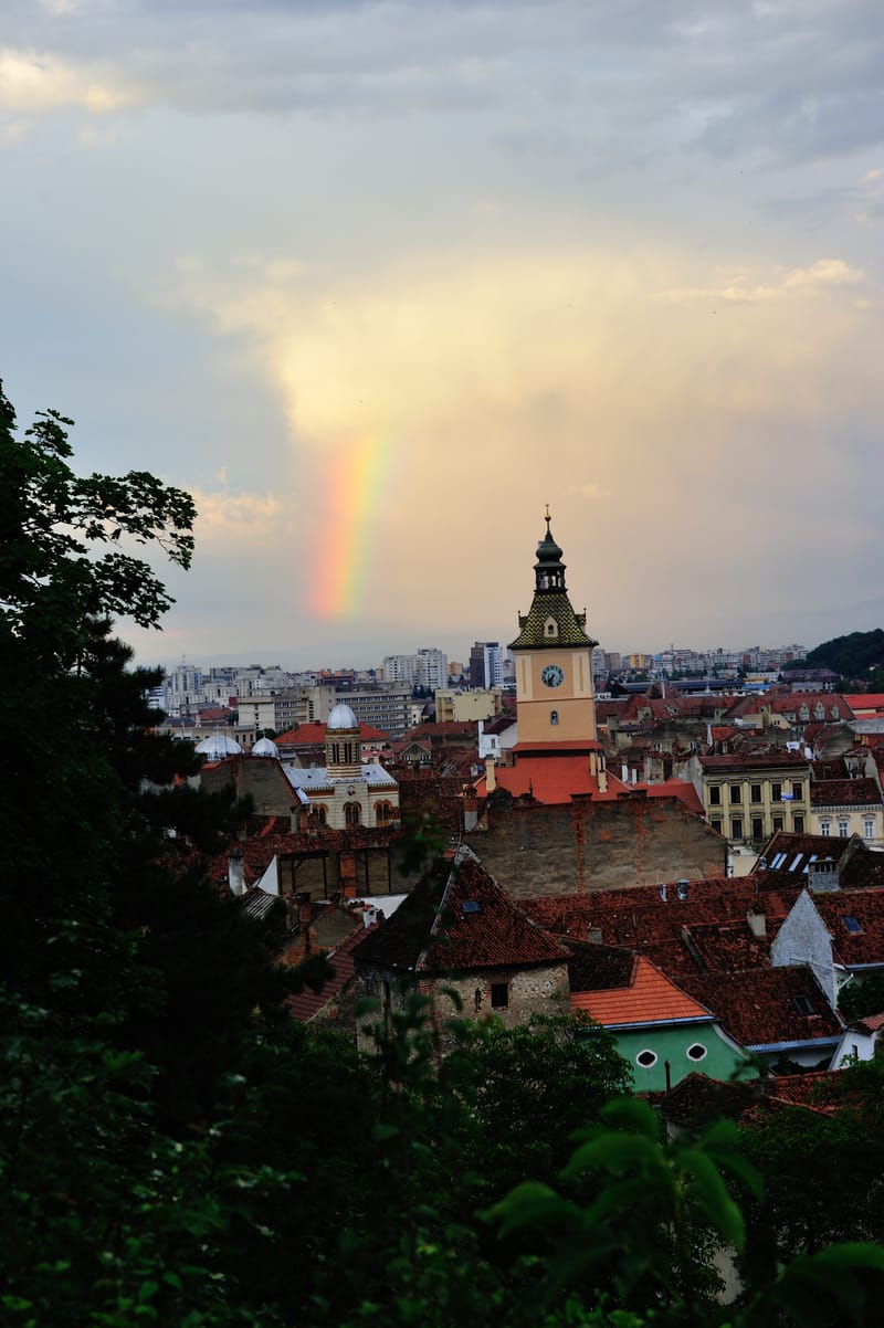 HIGHLIGHTS OF SOUTHERN TRANSYLVANIA