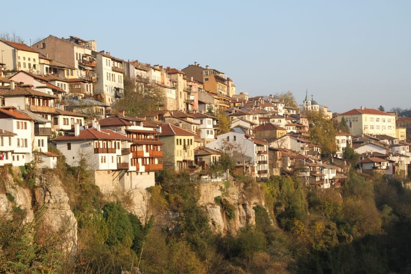 NORTH-EASTERN BULGARIA AT A GLANCE