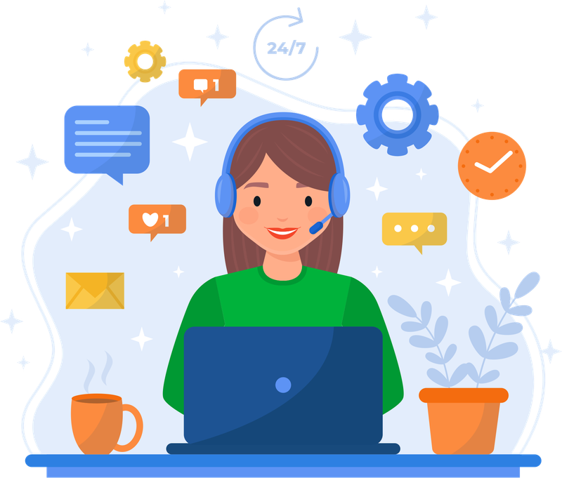 Layanan yang komprehensif