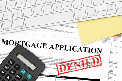 Mortgage Loan Rejection: What Next?