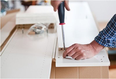 How To Make Flat-Pack Furniture Seem Built In