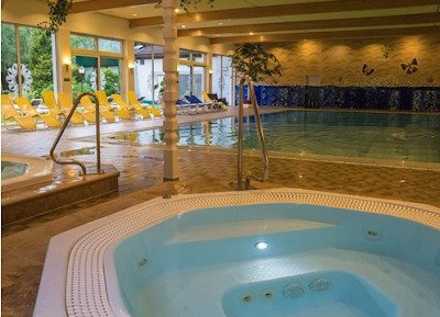 Tips on Creating a Luxurious Indoor Swimming Pool Area
