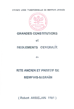 Les Grandes Constitutions image