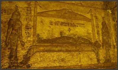 RESURRECTION EGYPTIENNE image