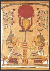 Pilier DJED image
