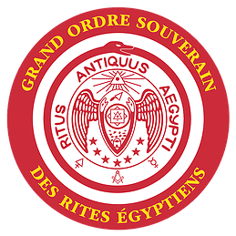 Le Grand Ordre Souverain des Rites Egyptiens image